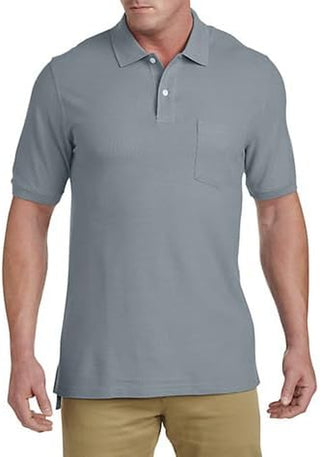 Large Men's Polo