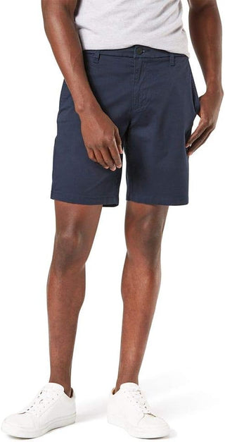 Big Men's Straight Fit Plus Sized Flex Shorts