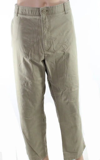 ® Men's Big Comfort Flat Front Pant