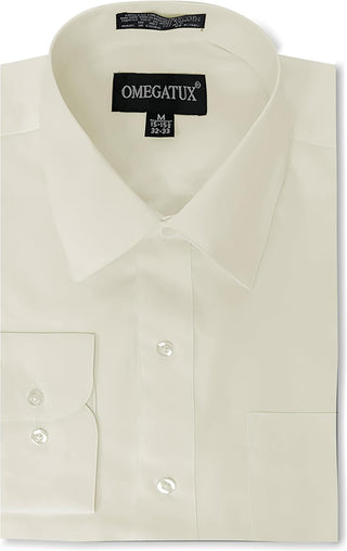 Big and tall Button Down Shirts -  Stylish Dress Shirts Brawny Jim's