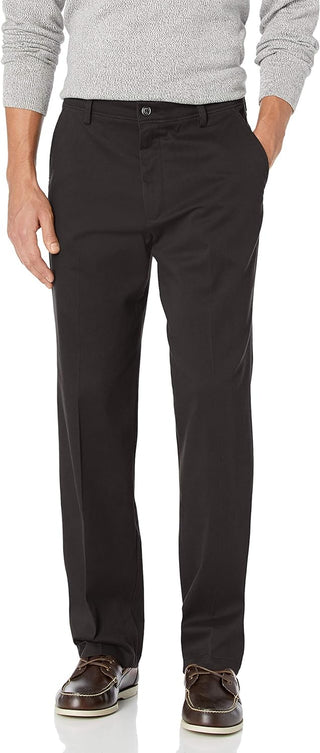 Big Men's Fit Easy Khaki Pants 