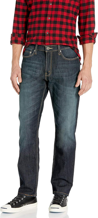 Big Men's Athletic Fit Jeans