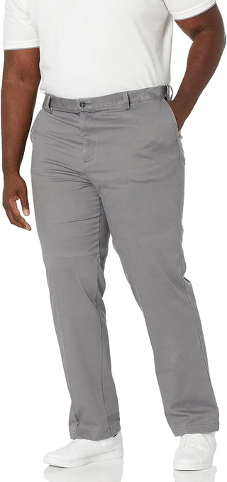 Big Men's Fit Easy Khaki Pants 