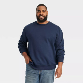 Men'S Crewneck Pullover Sweatshirt - Goodfellow & Co™