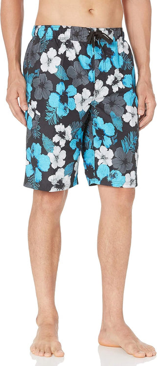 Big Men's Swim Trunks Quick-Dry