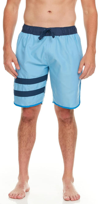 Big Quick Dry Swim Trunks for Men