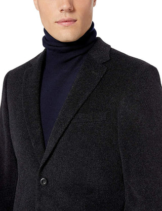 Big Men's Luxury Wool Cashmere Sport Coats