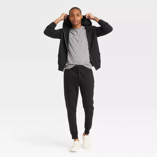 Men'S Tapered Fleece Jogger Pants - Goodfellow & Co™