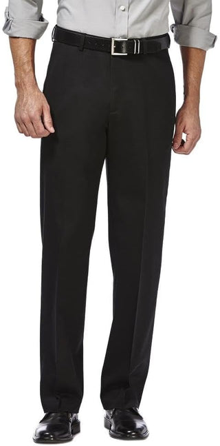 Men's Big and Tall Work Pants Flat Front