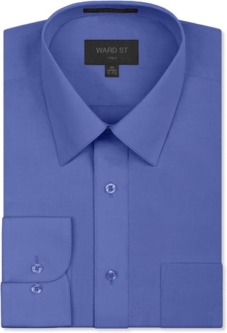 Big and Tall Men's Dress Shirts