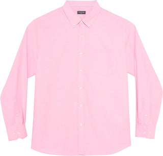 Big and Tall Oxford Dress Shirt