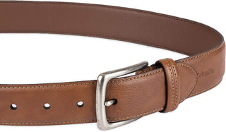 Big Men's Casual Dress Belt, Regular and Big and Tall Sizing