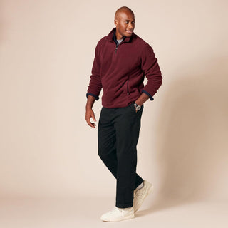 Big Men's Wrinkle-Resistant Chino Pants