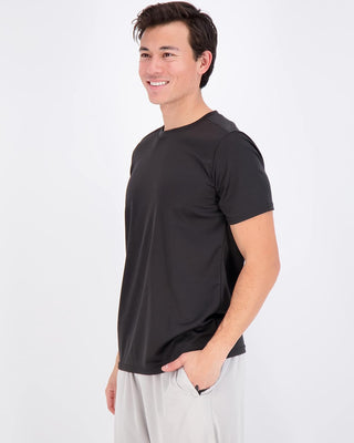 Big Men's Crew Neck T Shirts | 5 Pack