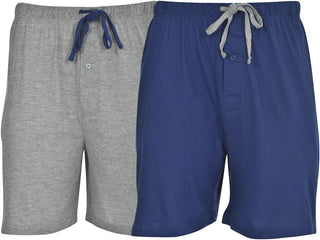 Big Mens Shorts 2 Pack