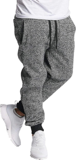 Big Men's Fleece Sweatpants 