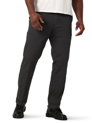 Men's Big and Tall Comfort Canvas Straight Leg Cargo Pant