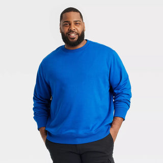 Men'S Crewneck Pullover Sweatshirt - Goodfellow & Co™