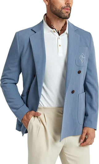 Big Men's Suit Blazer