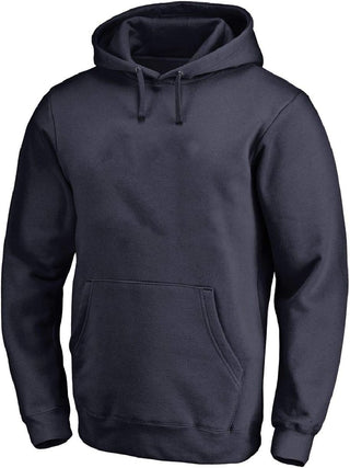 Heavy Big Men's Pullover Hoodie