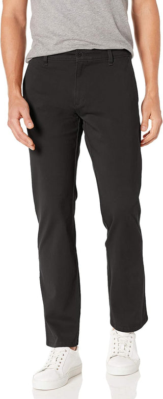 Big Men's Straight Fit Chino Pants