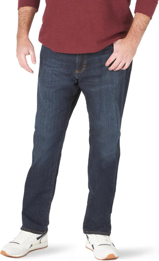 Men's Big and Tall Tapered Jean