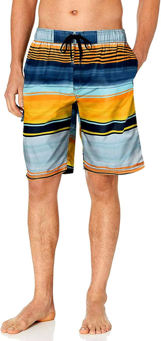 Big Quick Dry Swim Trunks for Men