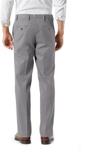 Big Men's Fit Easy Khaki Pants 