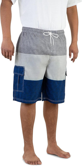 Swim Trunks for Big Men