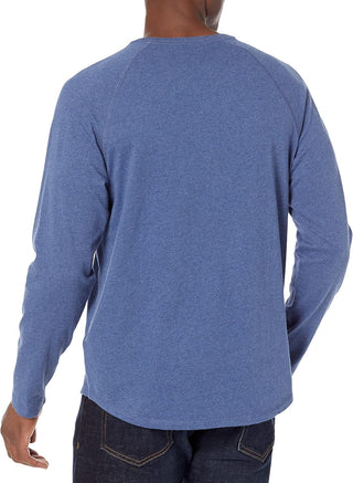 Big Men's Henley Shirt ( Big & Tall)