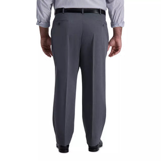 Big Iron Free Classic-Fit Flat-Front Pants