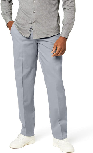 Men's Dress Khaki Pants