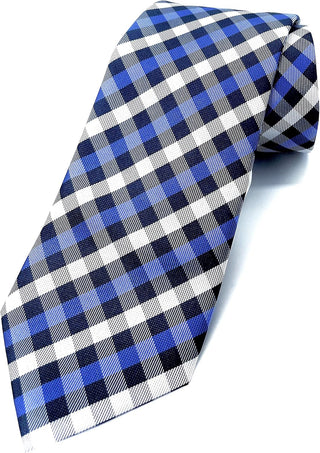 Plaid Ties for Men