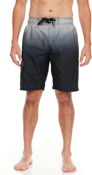 Big Men's Swim Trunks Quick-Dry