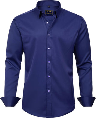 Big Men's Dress Shirts