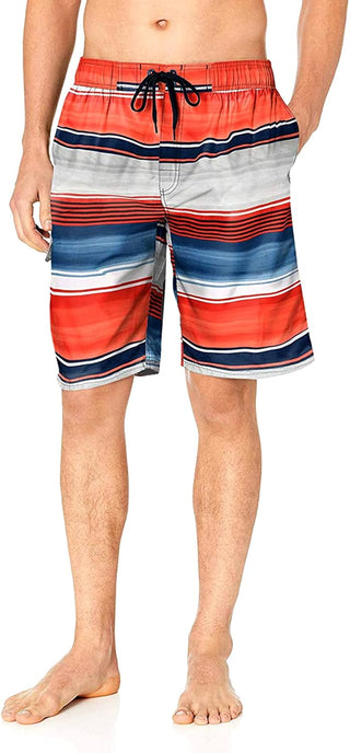 Big Quick Dry Swim Trunks for Men