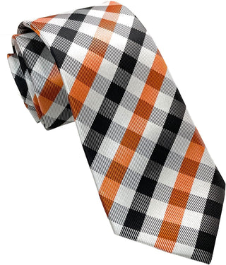 Plaid Ties for Men