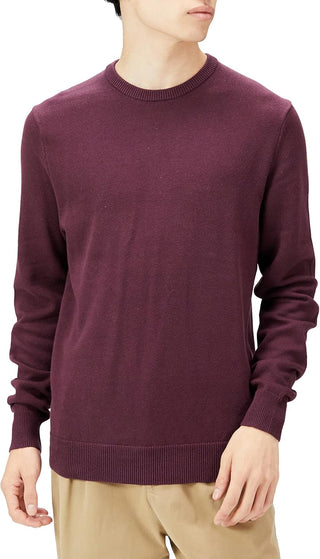 Big Men's Crewneck Sweater 