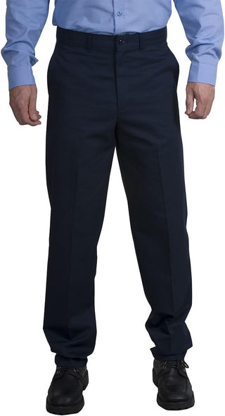 Big Men's  Flat Front Work Pants