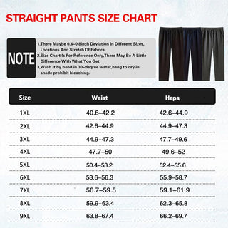 Men's Big and Tall Sweatpants-Plus Size