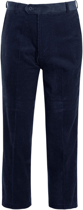 Men's Corduroy Smart Pants - Big and Tall