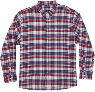 Big and Tall Flannel Shirts