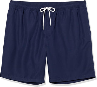 Plus Sized Men's Swim Trunks