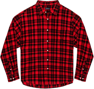 Big and Tall Flannel Shirts