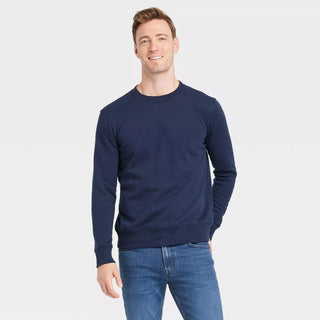 Men'S Crewneck Pullover Sweatshirt - Goodfellow & Co™