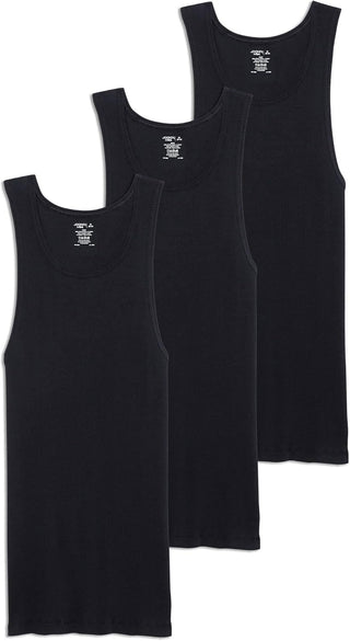 Big Men's Undershirt  - 3 Pack