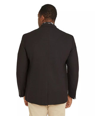 Big & Tall Rafferty Textured Blazer