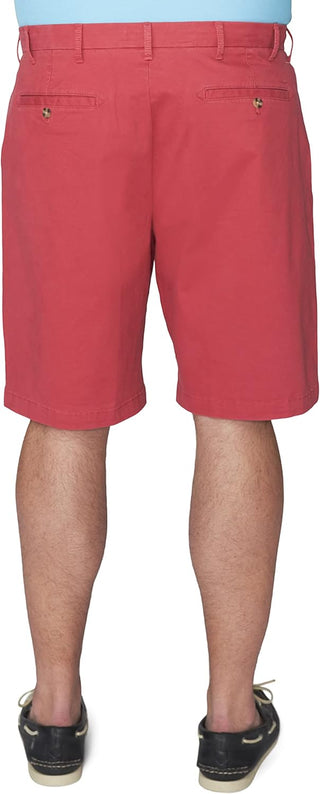 Big Men's Plus Sized Chino Shorts