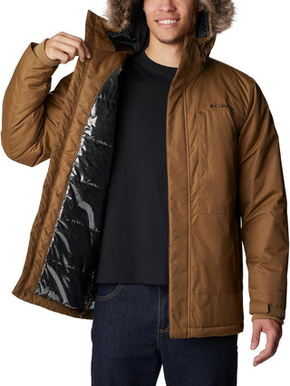 Big Men's Trail Parka