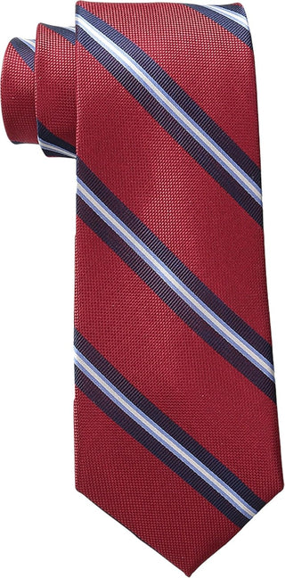 Men's Classic Stripe Pattern Tie